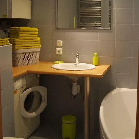 Apartament Sopocki Dworek Sopot