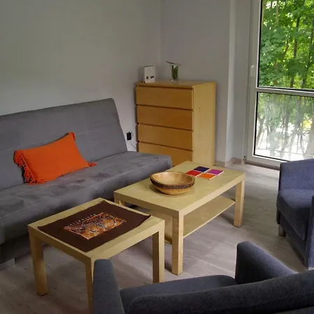Apartament Sopocki Dworek Sopot