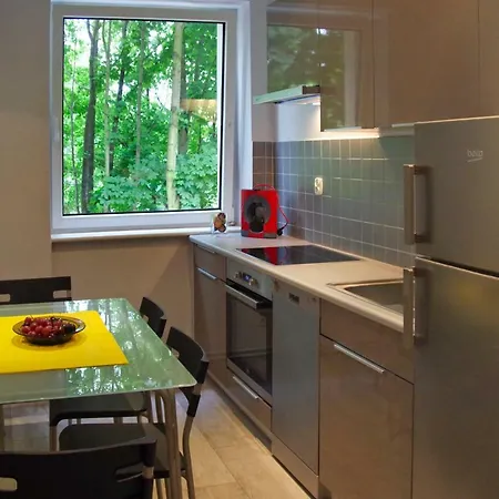Apartament Sopocki Dworek *